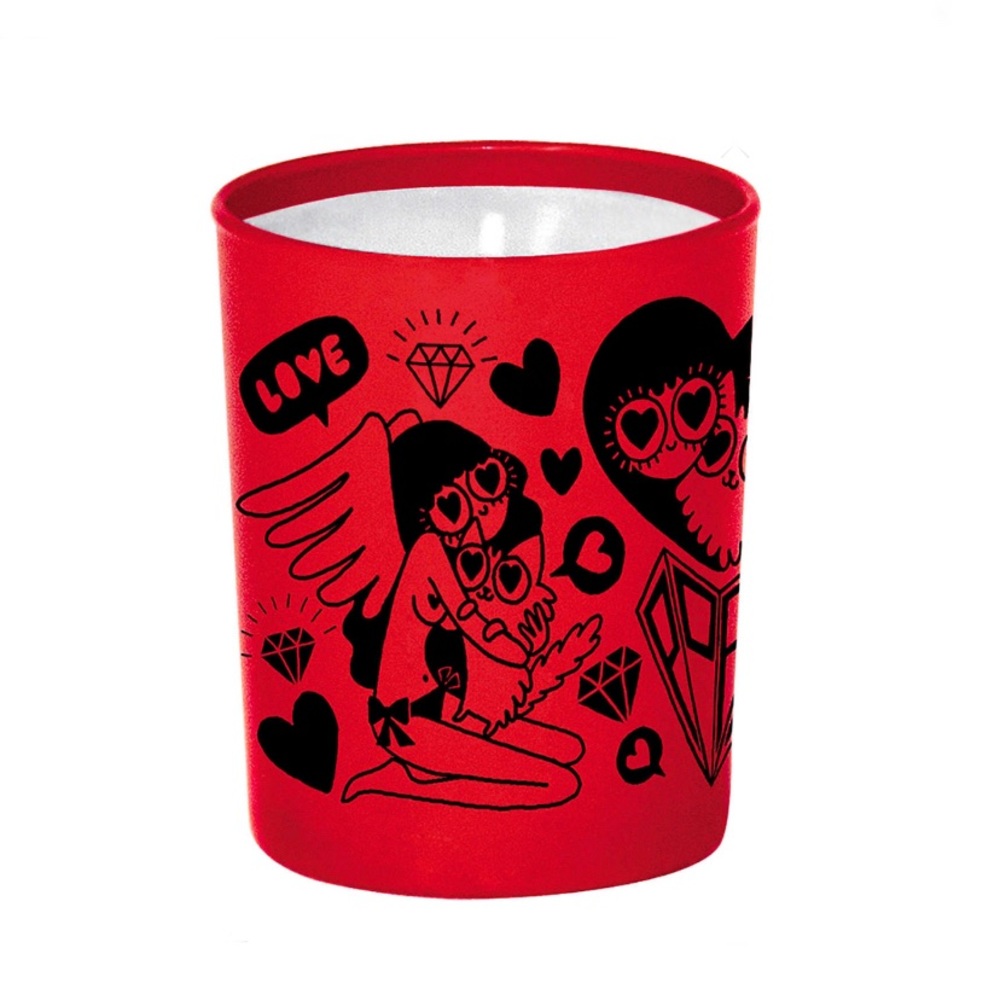 Popup Paris Popup x Paulina Leonor Diamond Candle